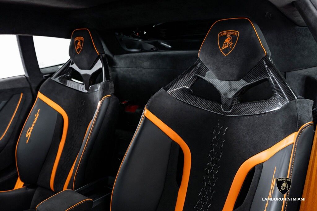 2024 Lamborghini Huracan Sterrato Alpha North Miami Beach FL