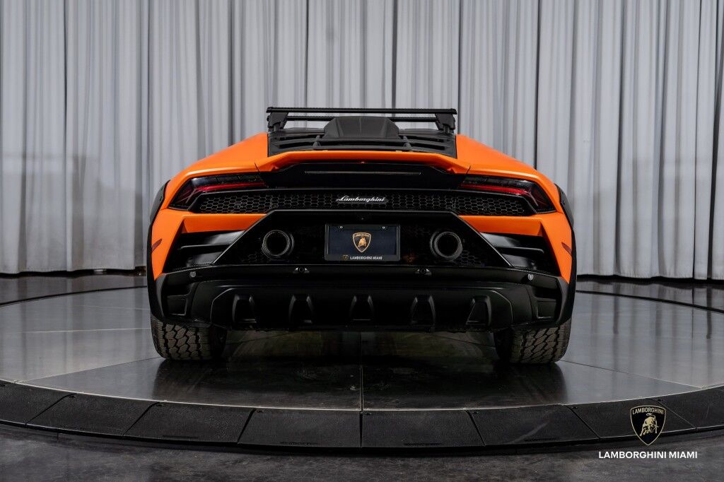 2024 Lamborghini Huracan Sterrato Alpha North Miami Beach FL