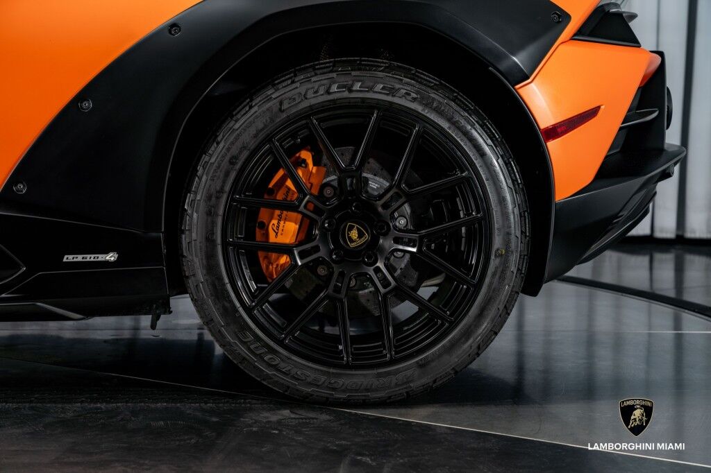 2024 Lamborghini Huracan Sterrato Alpha North Miami Beach FL