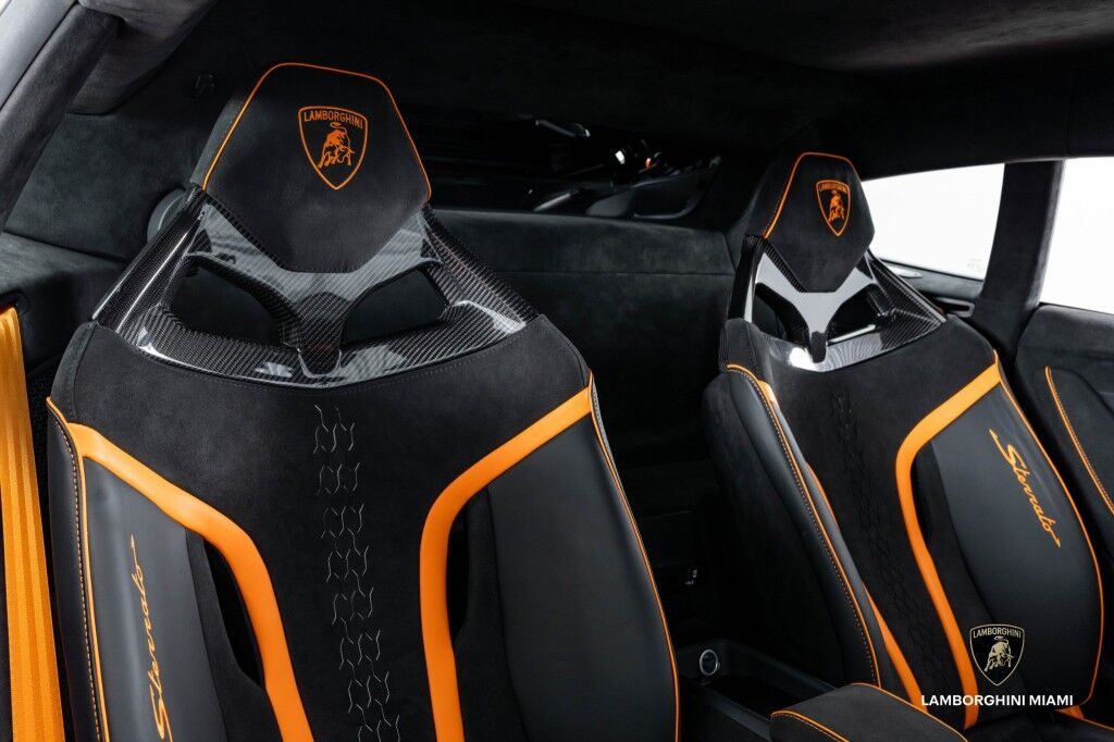 2024 Lamborghini Huracan Sterrato Alpha North Miami Beach FL