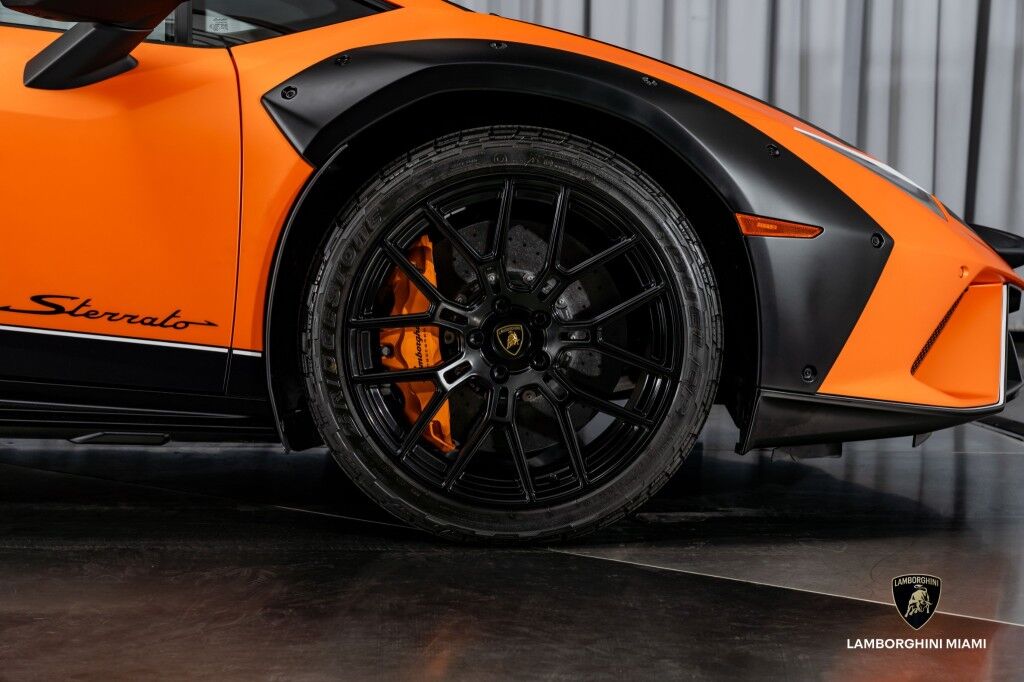 2024 Lamborghini Huracan Sterrato Alpha North Miami Beach FL