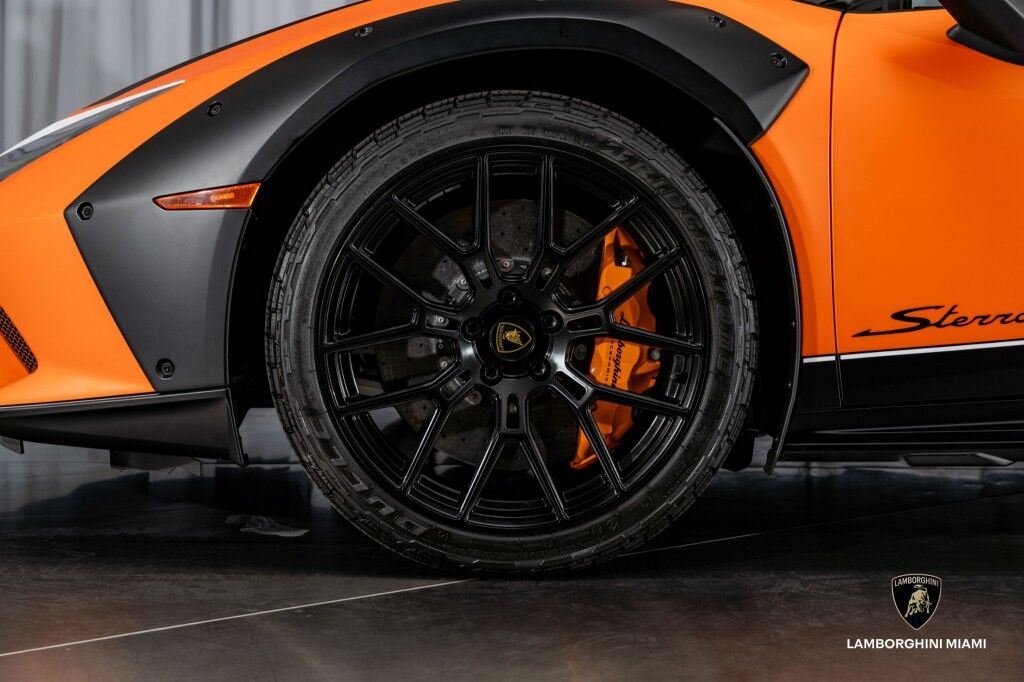 2024 Lamborghini Huracan Sterrato Alpha North Miami Beach FL