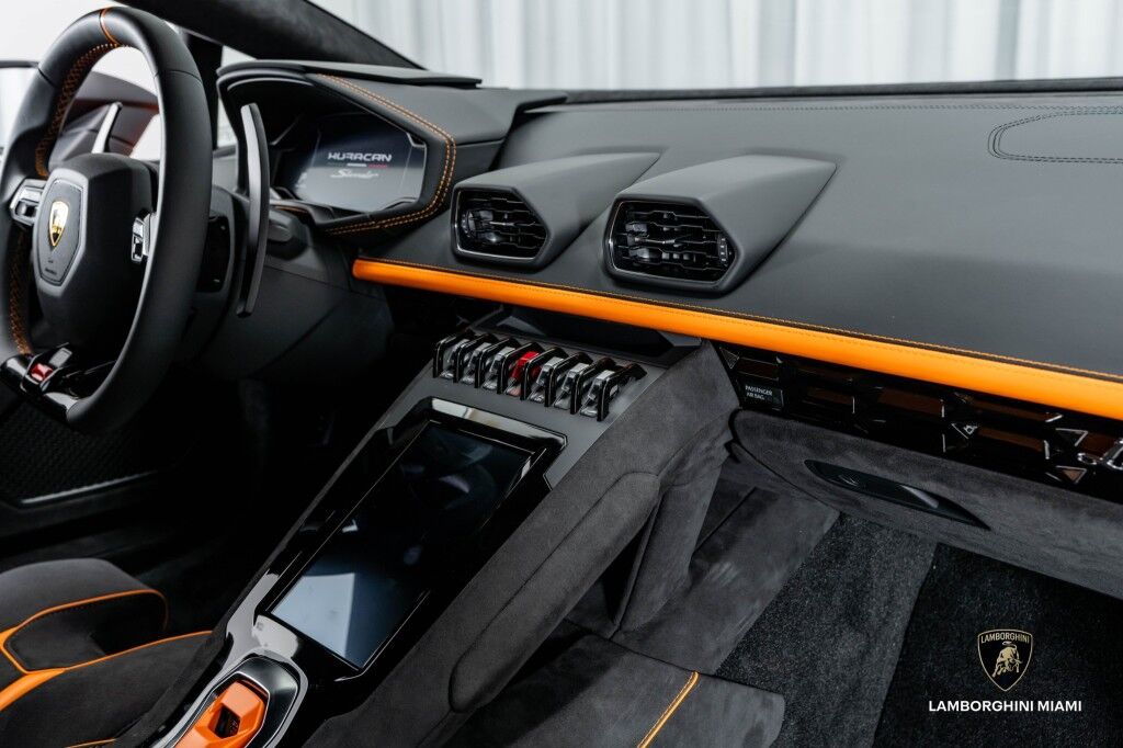 2024 Lamborghini Huracan Sterrato Alpha North Miami Beach FL