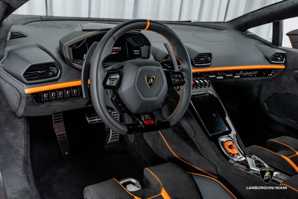 2024 Lamborghini Huracan Sterrato Alpha North Miami Beach FL