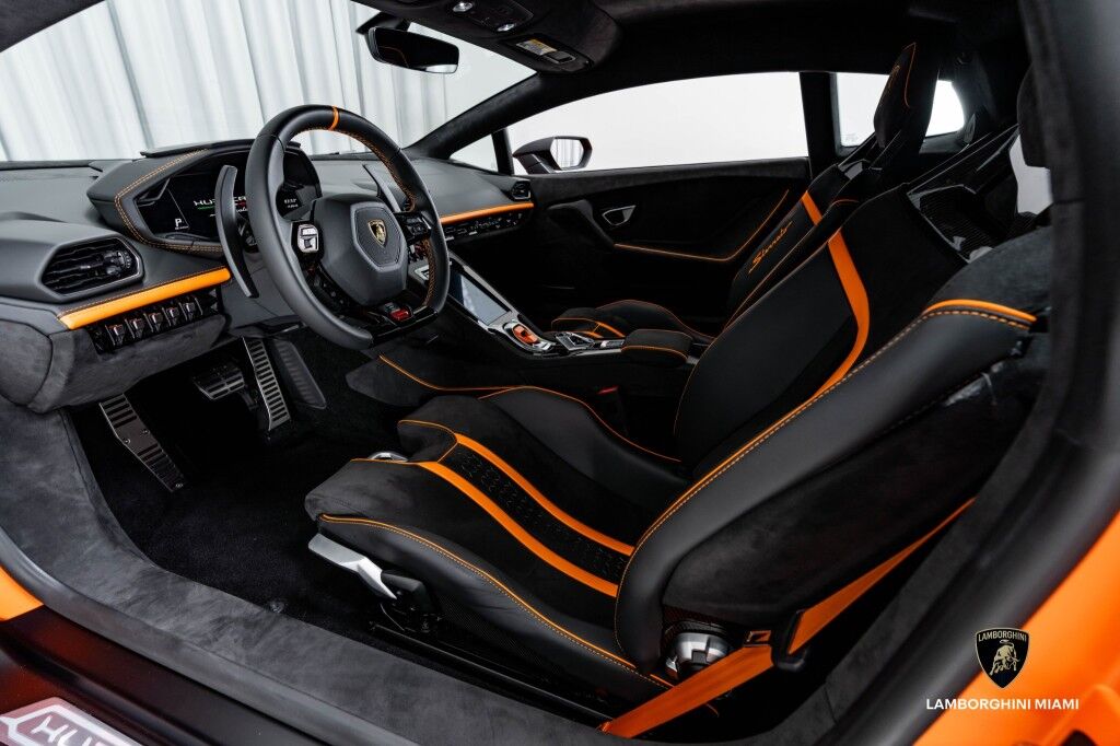 2024 Lamborghini Huracan Sterrato Alpha North Miami Beach FL