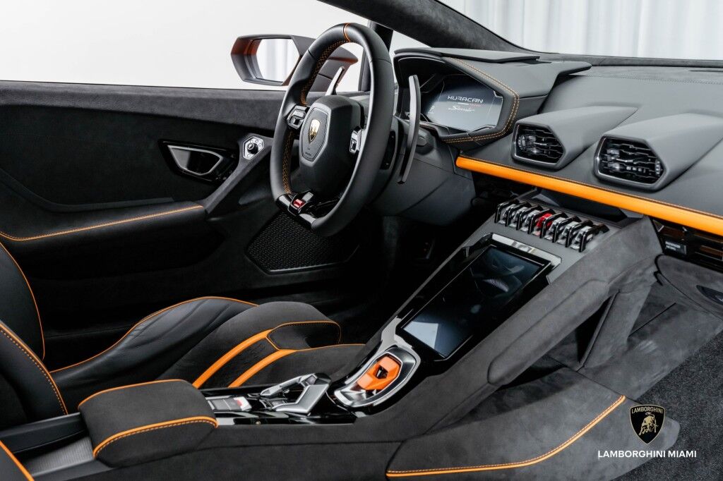 2024 Lamborghini Huracan Sterrato Alpha North Miami Beach FL
