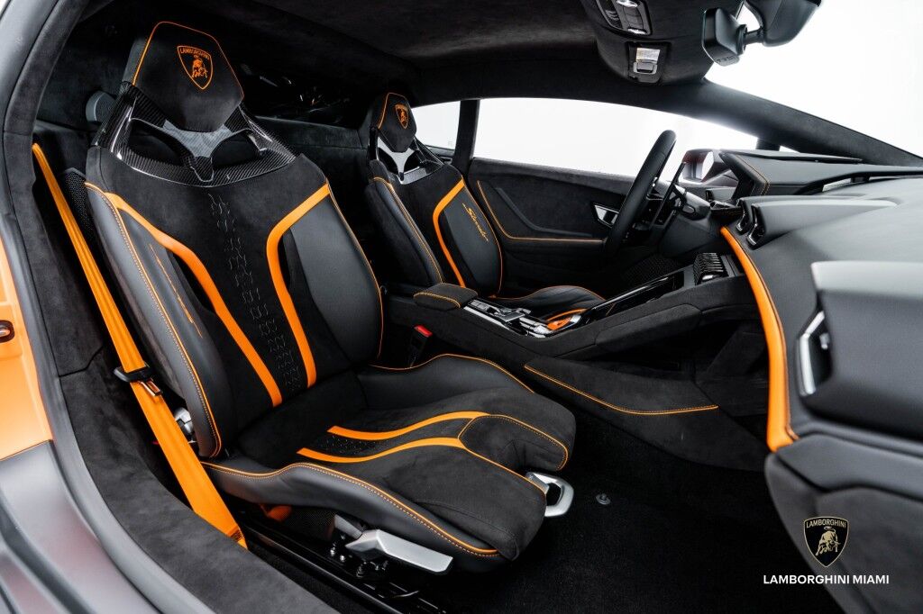 2024 Lamborghini Huracan Sterrato Alpha North Miami Beach FL