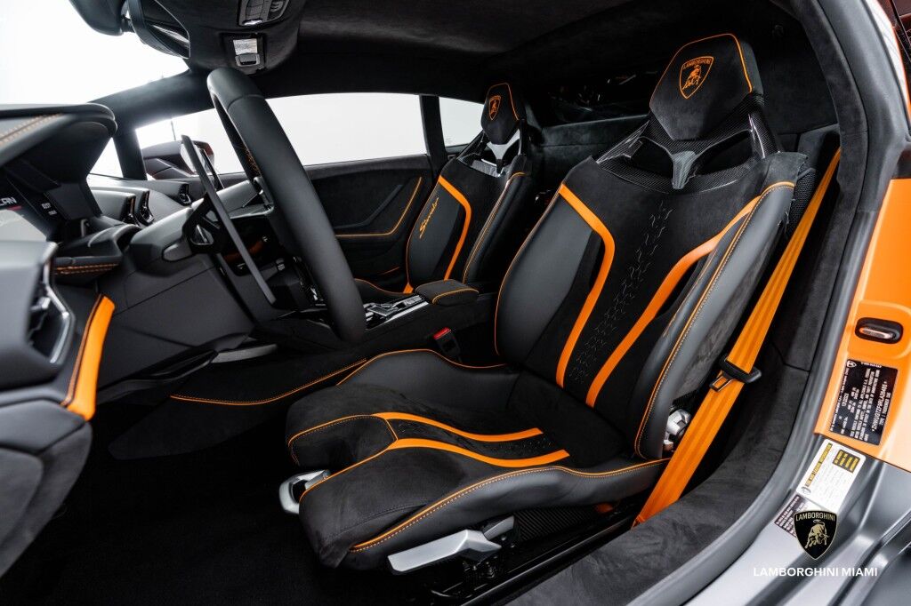 2024 Lamborghini Huracan Sterrato Alpha North Miami Beach FL
