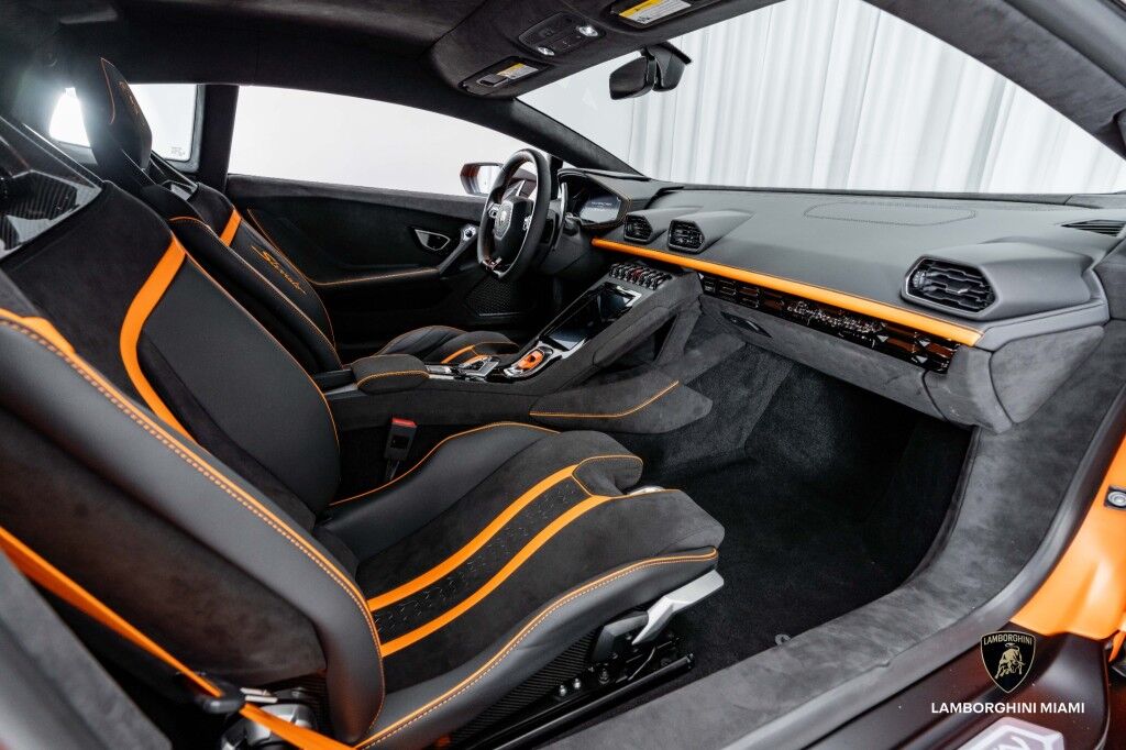 2024 Lamborghini Huracan Sterrato Alpha North Miami Beach FL
