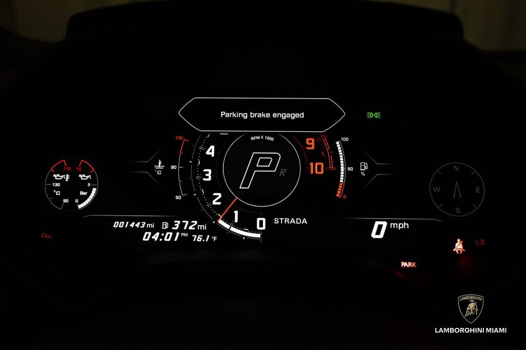2024 Lamborghini Huracan Sterrato Alpha North Miami Beach FL