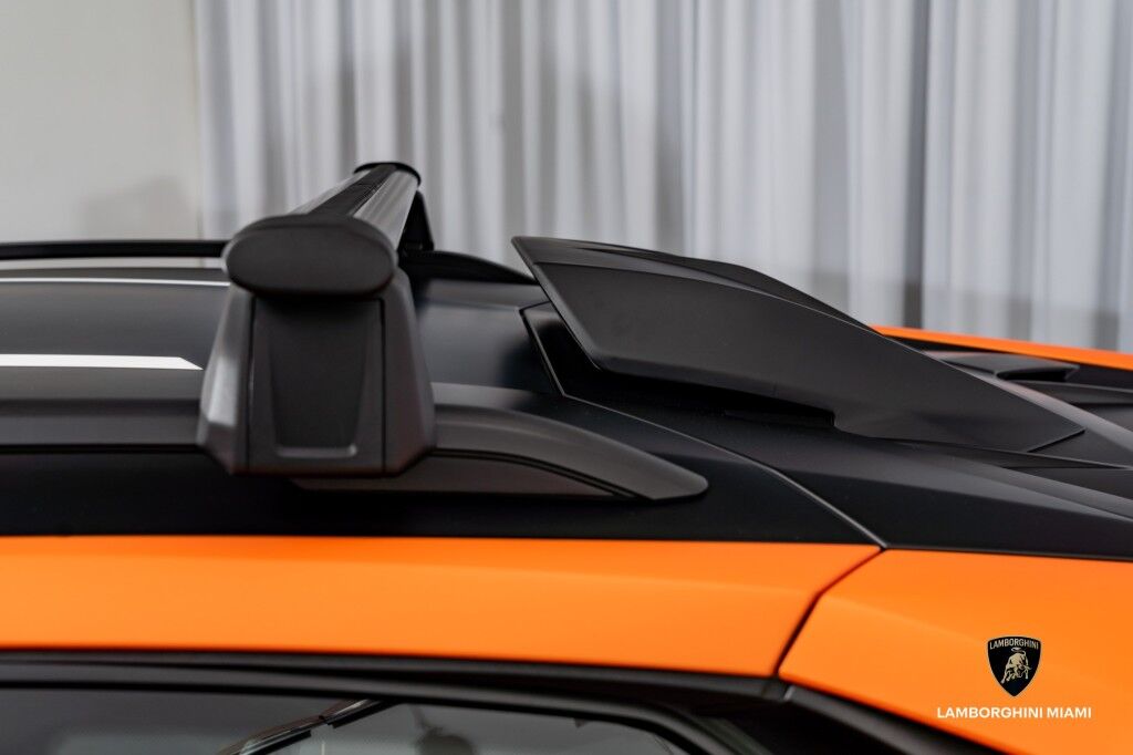 2024 Lamborghini Huracan Sterrato Alpha North Miami Beach FL