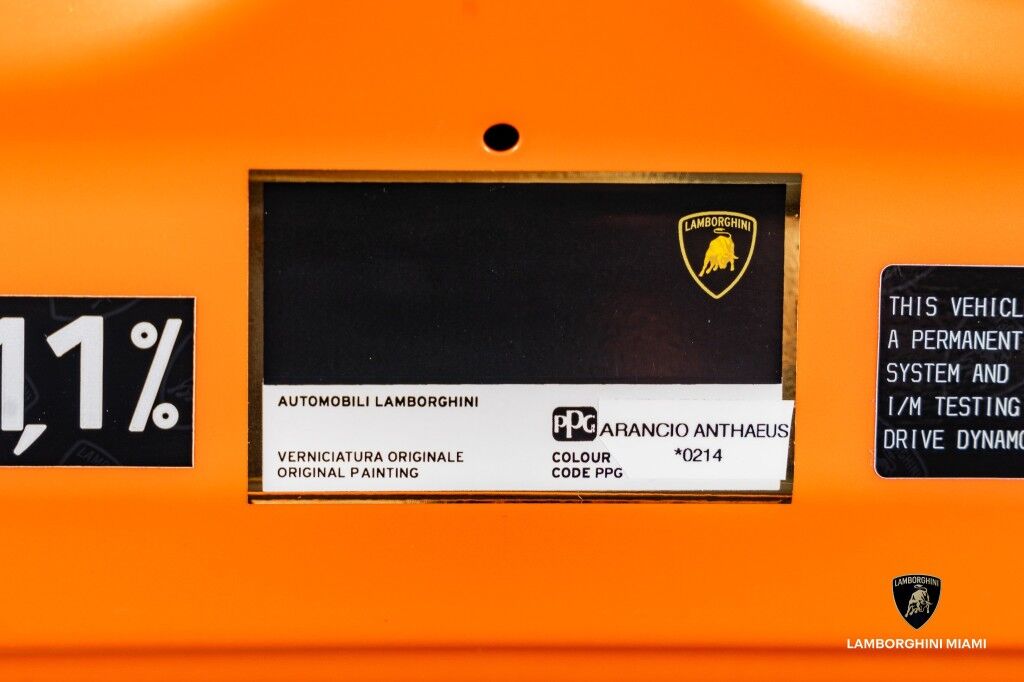 2024 Lamborghini Huracan Sterrato Alpha North Miami Beach FL