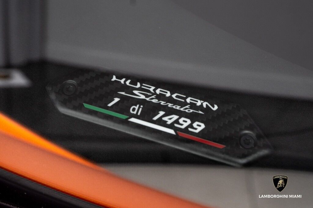 2024 Lamborghini Huracan Sterrato Alpha North Miami Beach FL