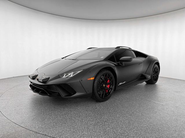 2024 Lamborghini Huracan Sterrato Base