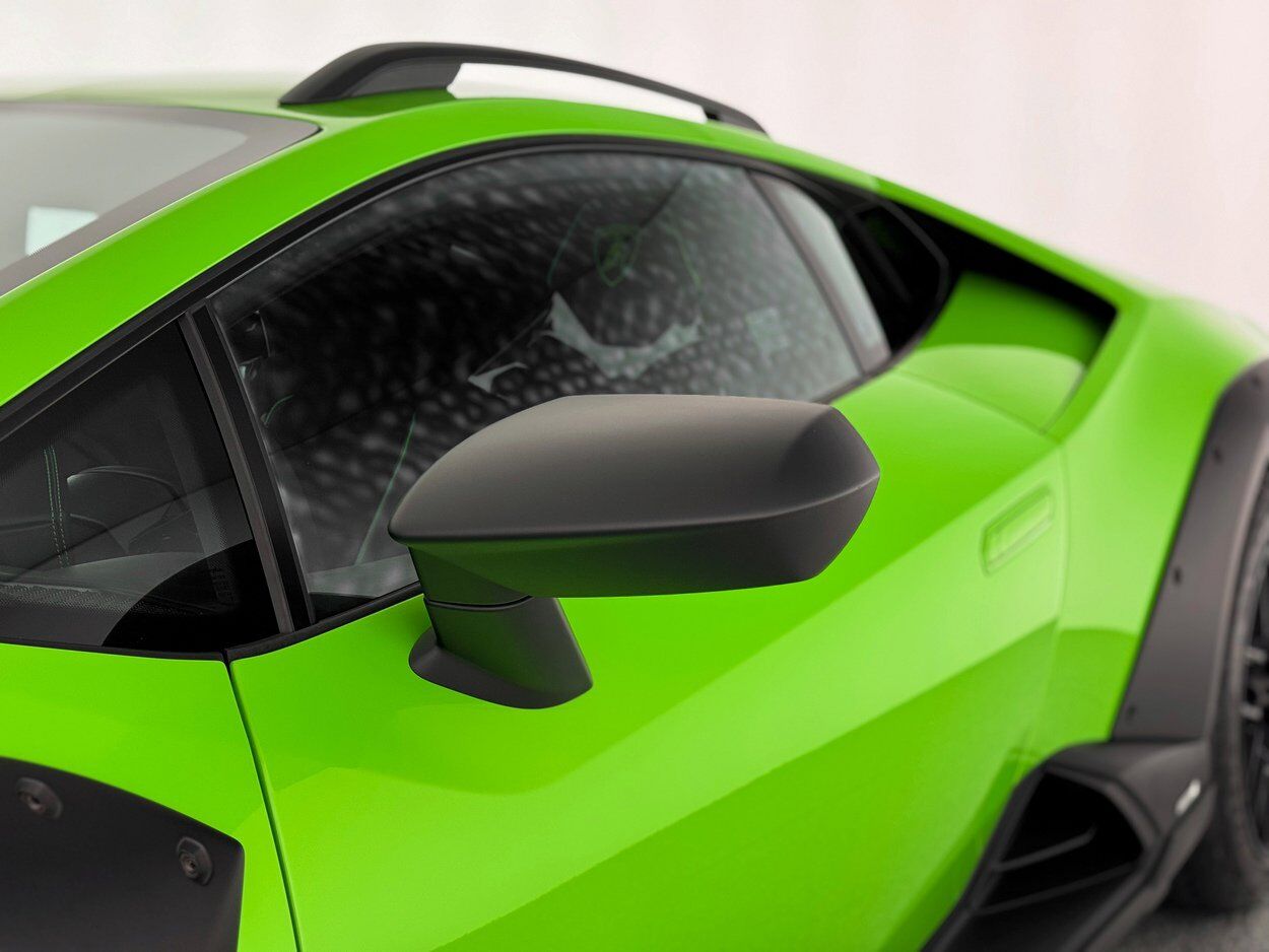 2024 Lamborghini Huracan Sterrato Base Bellevue WA