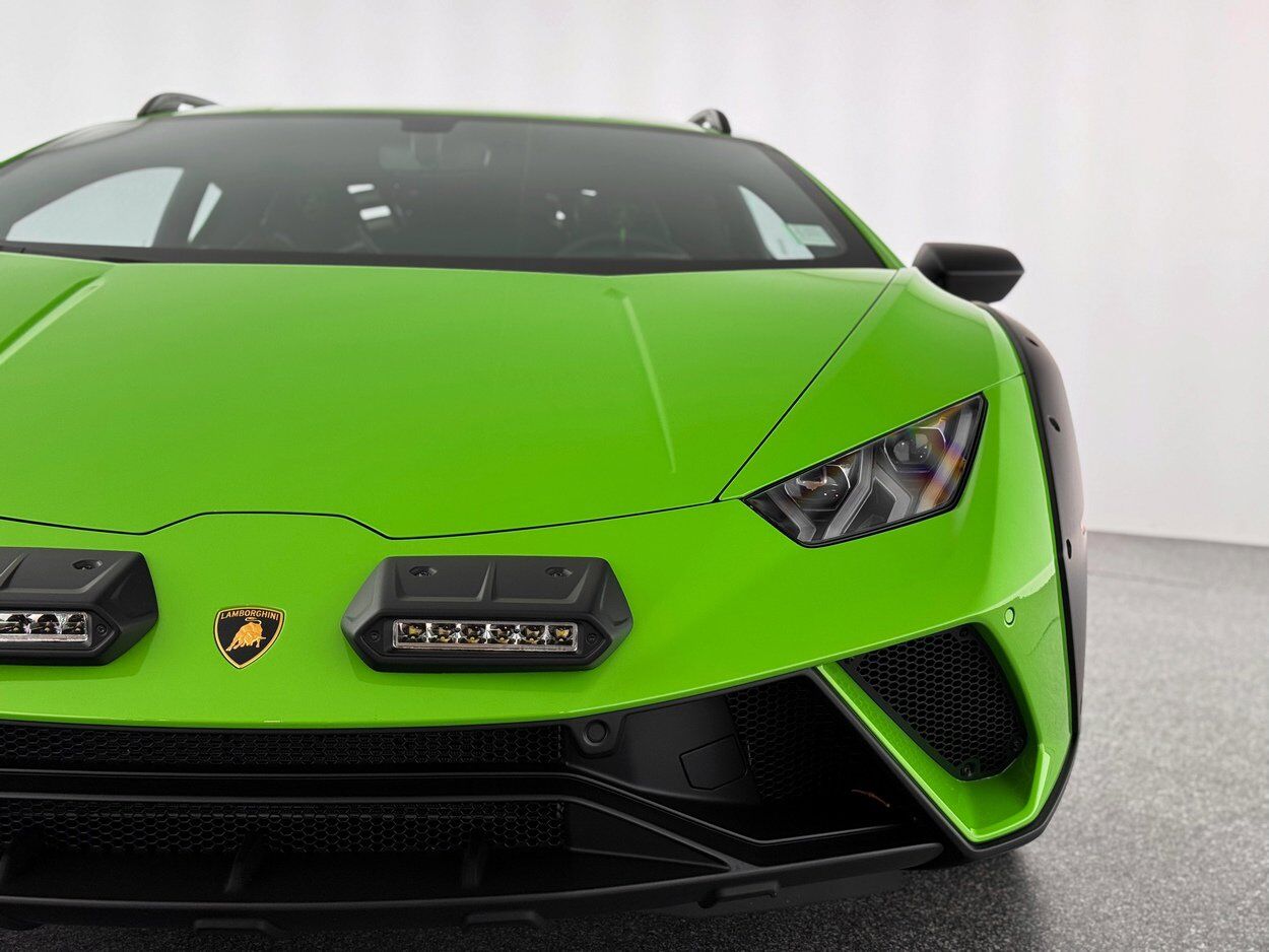 2024 Lamborghini Huracan Sterrato Base Bellevue WA