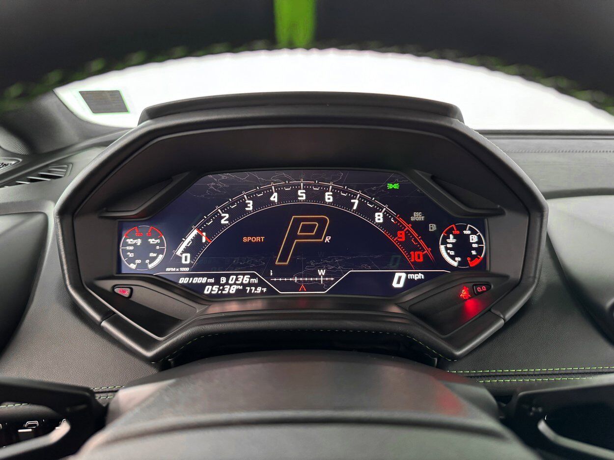 2024 Lamborghini Huracan Sterrato Base Bellevue WA