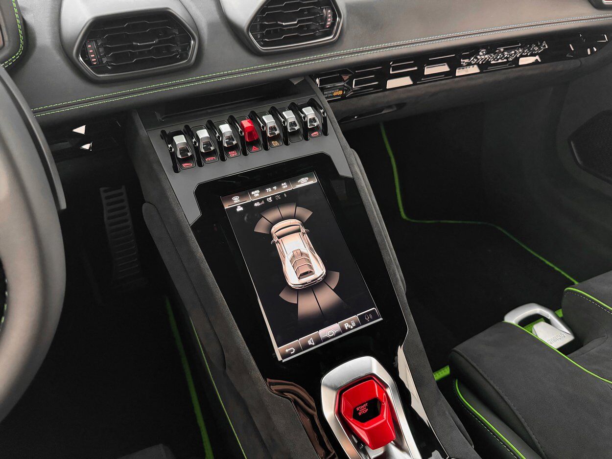 2024 Lamborghini Huracan Sterrato Base Bellevue WA