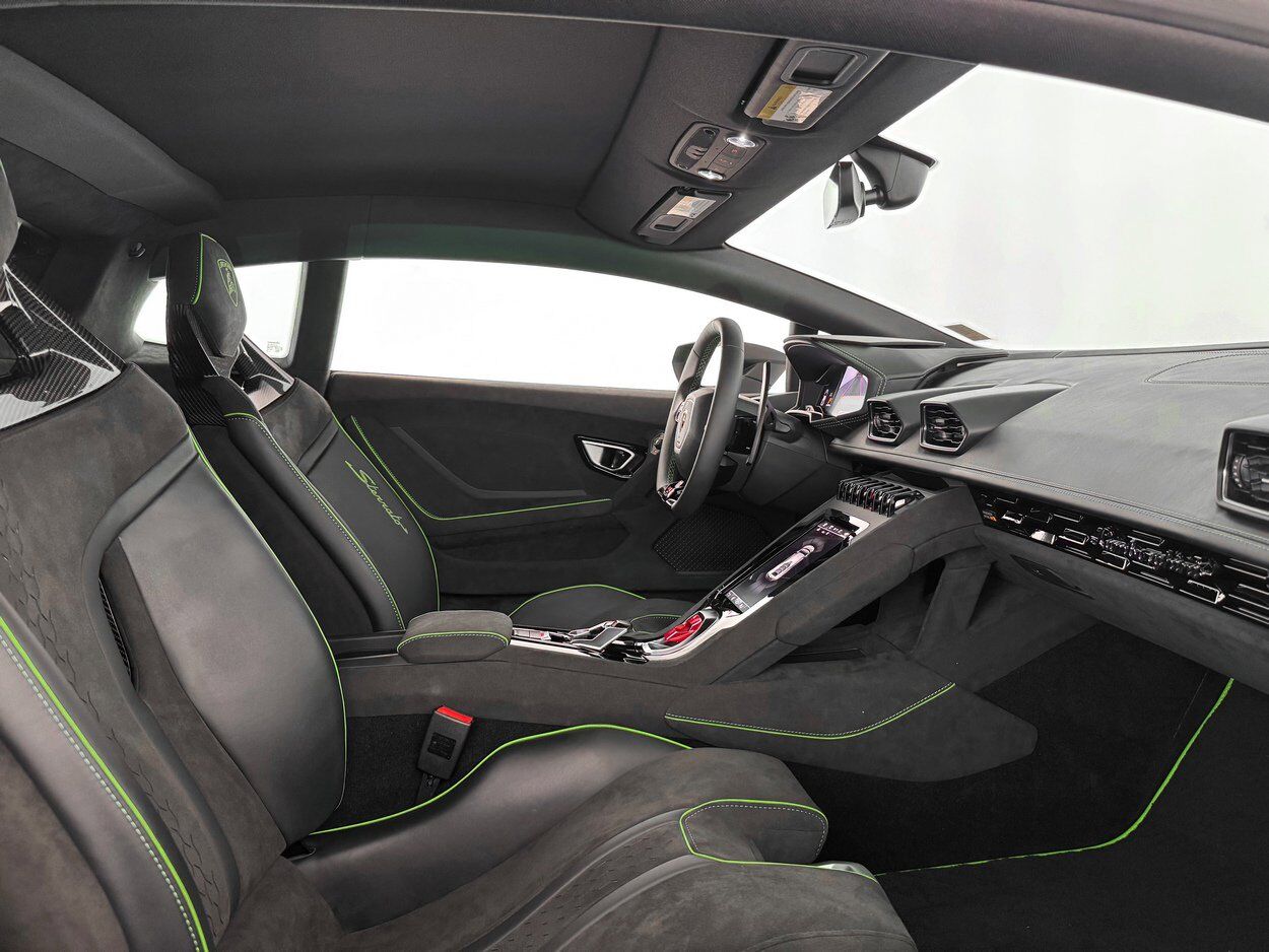 2024 Lamborghini Huracan Sterrato Base Bellevue WA