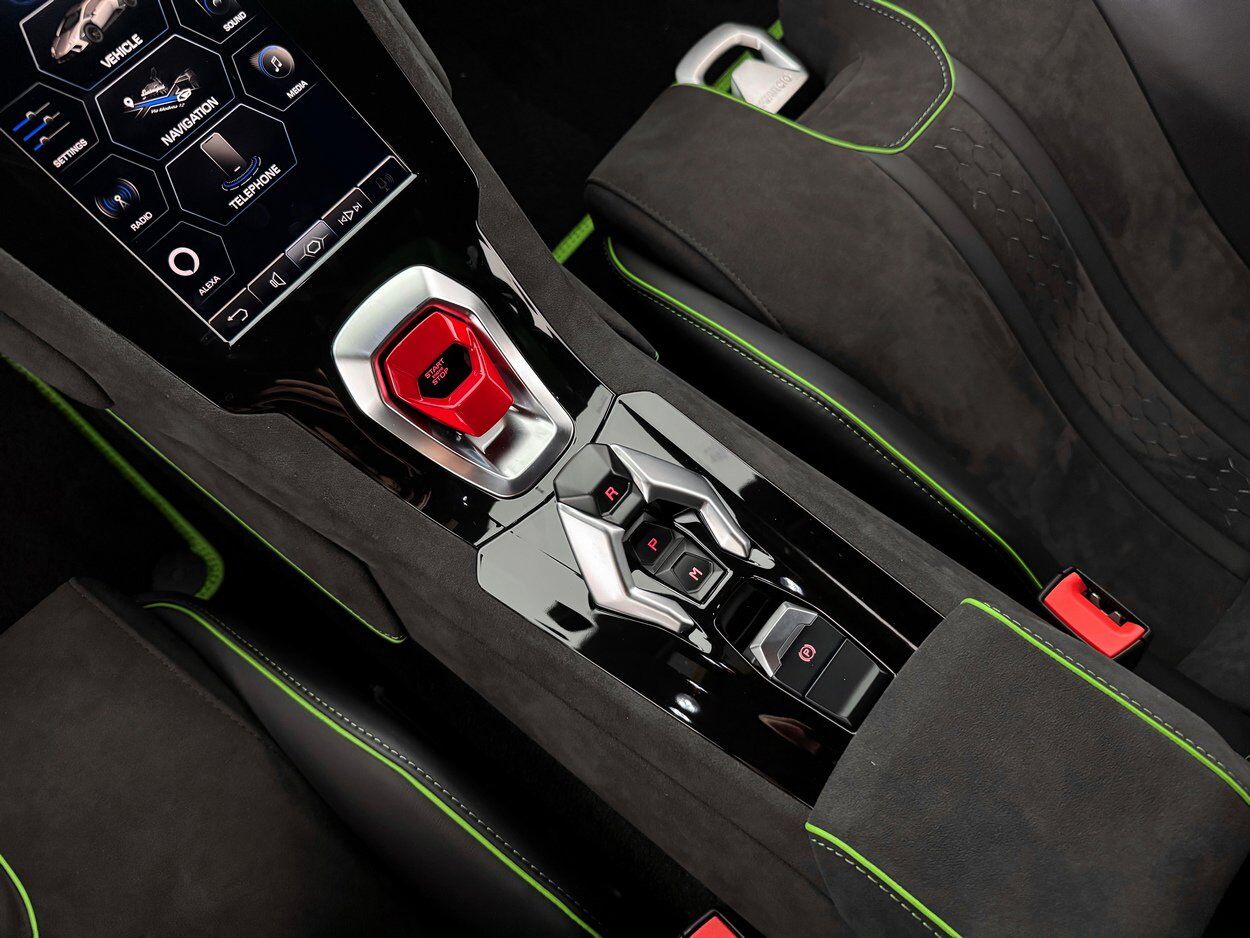 2024 Lamborghini Huracan Sterrato Base Bellevue WA