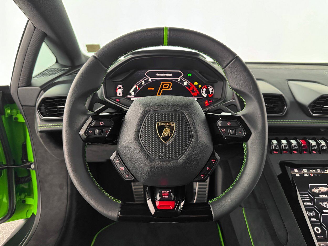 2024 Lamborghini Huracan Sterrato Base Bellevue WA