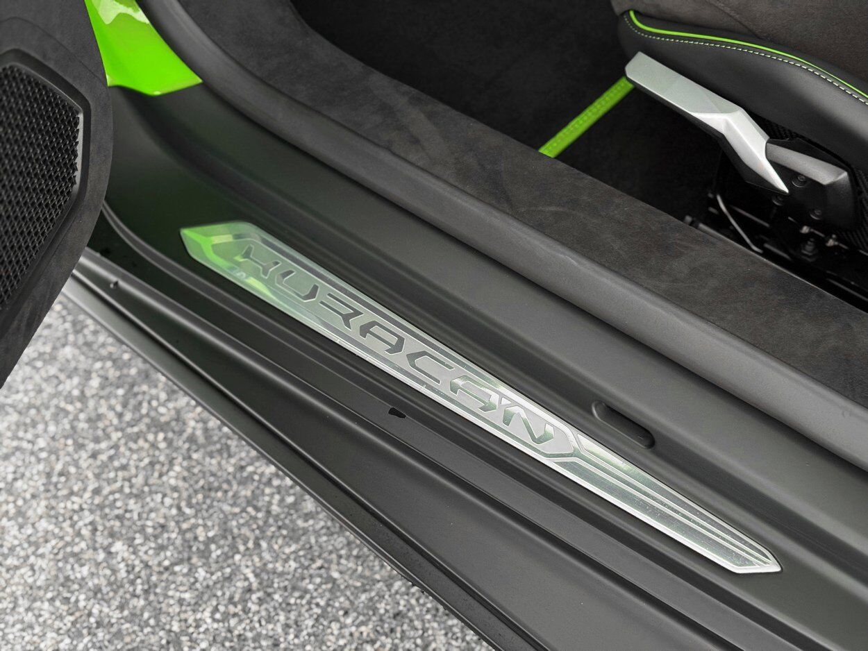 2024 Lamborghini Huracan Sterrato Base Bellevue WA