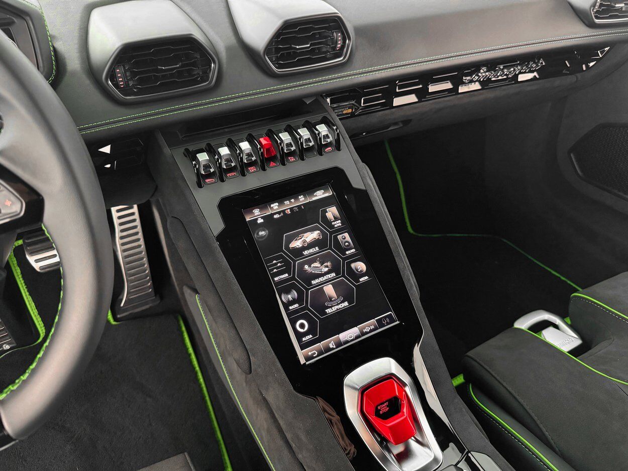 2024 Lamborghini Huracan Sterrato Base Bellevue WA