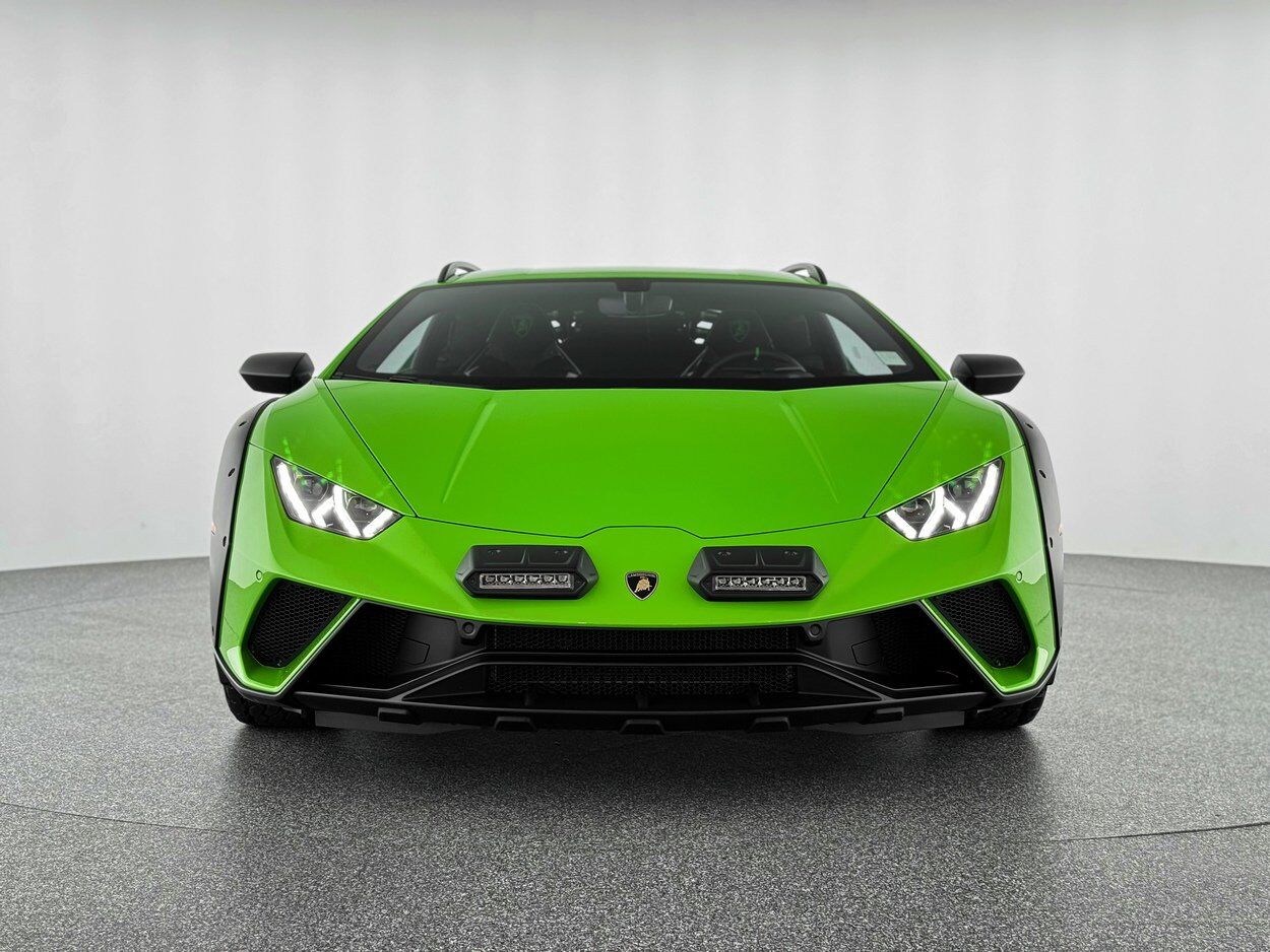 2024 Lamborghini Huracan Sterrato Base Bellevue WA