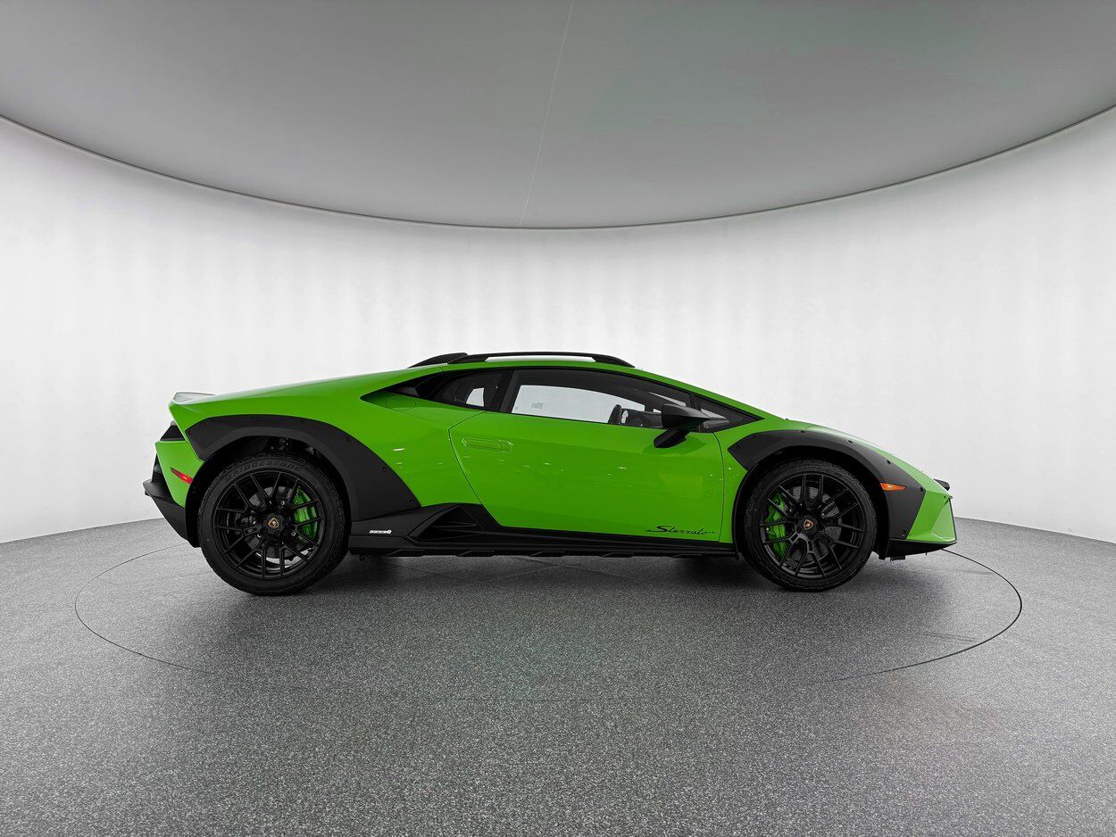 2024 Lamborghini Huracan Sterrato Base Bellevue WA