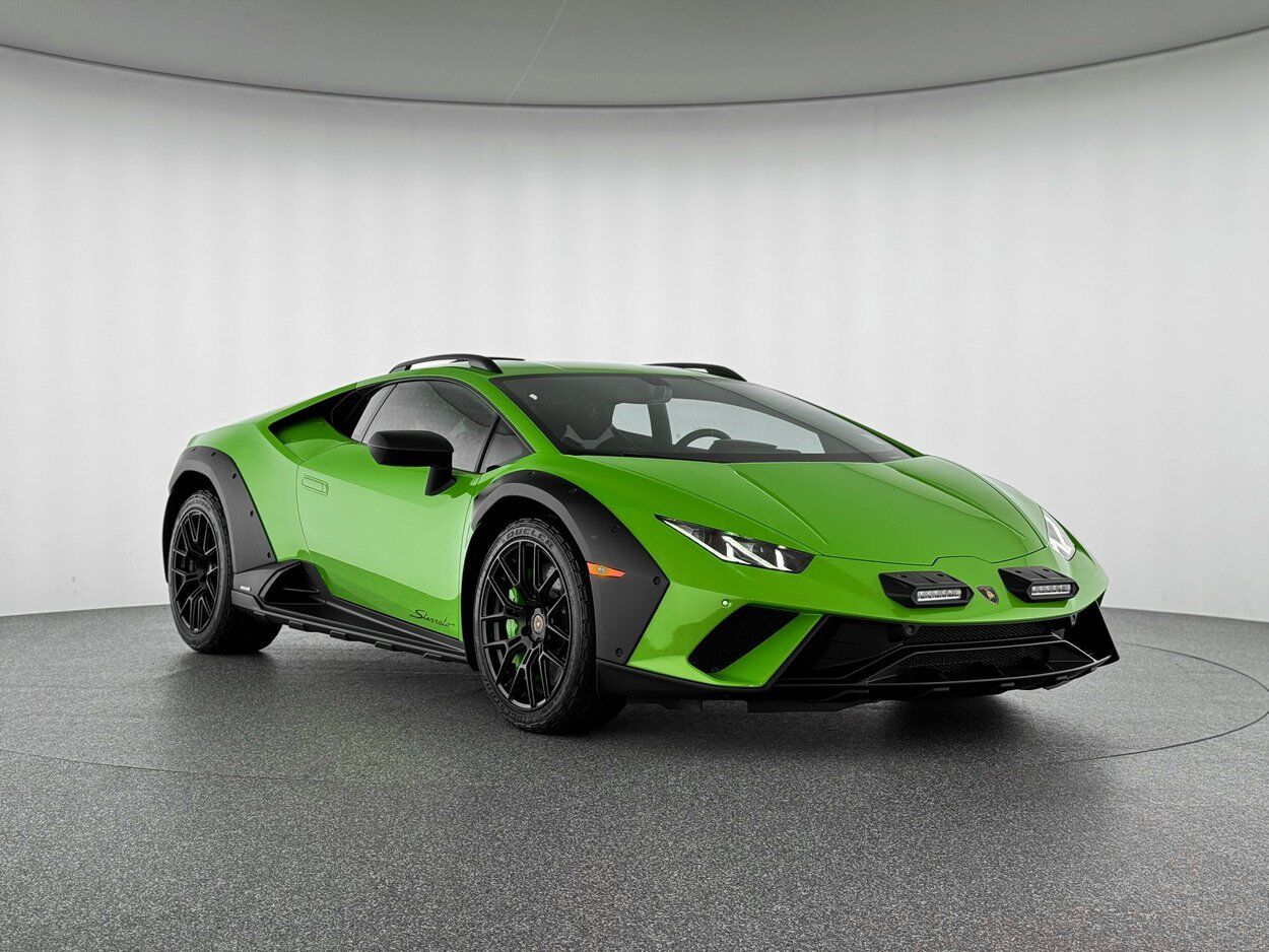 2024 Lamborghini Huracan Sterrato Base Bellevue WA