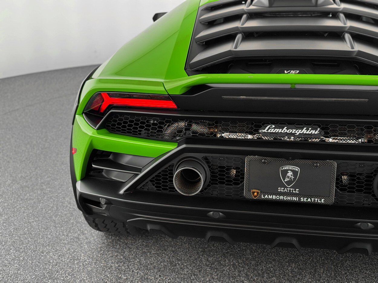2024 Lamborghini Huracan Sterrato Base Bellevue WA