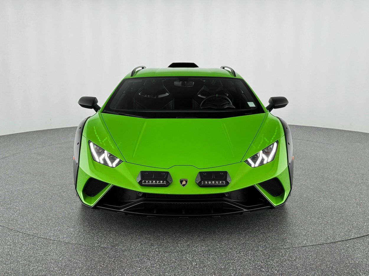 2024 Lamborghini Huracan Sterrato Base Bellevue WA