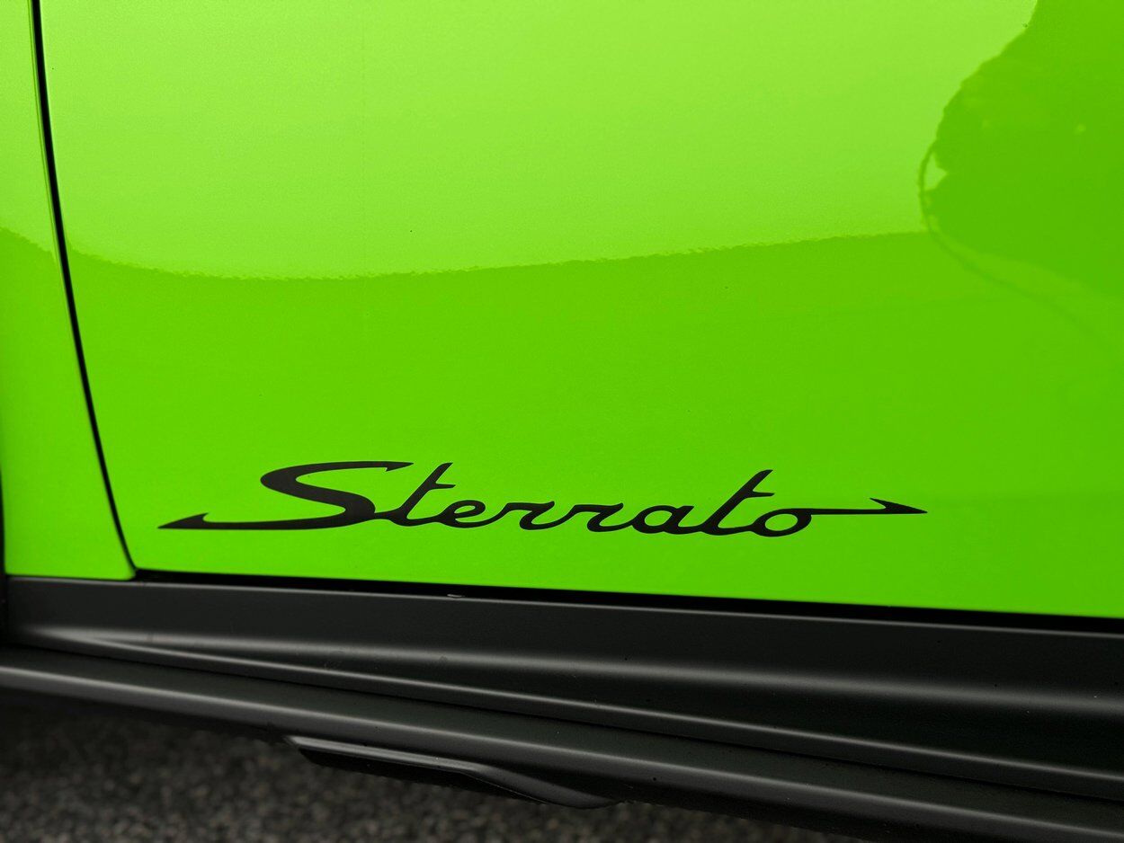 2024 Lamborghini Huracan Sterrato Base Bellevue WA