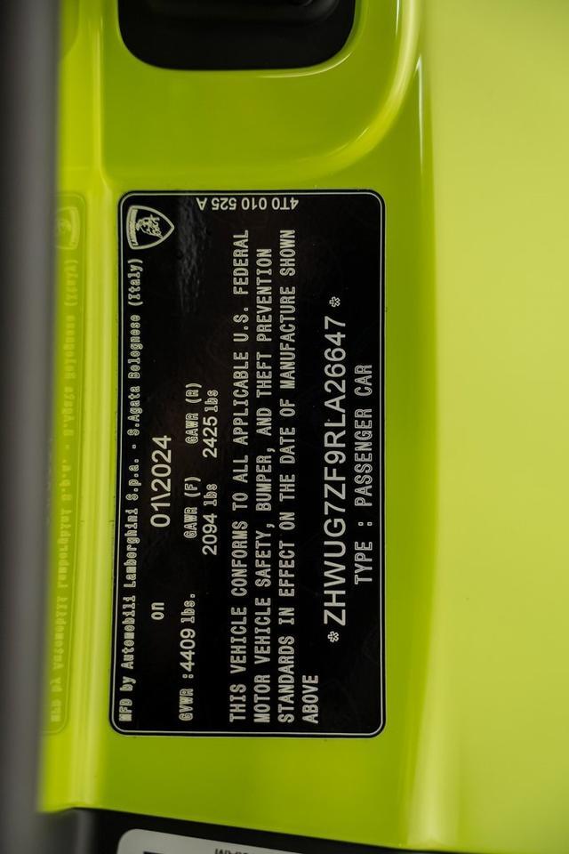 2024 Lamborghini Huracan Sterrato Base Indianapolis IN