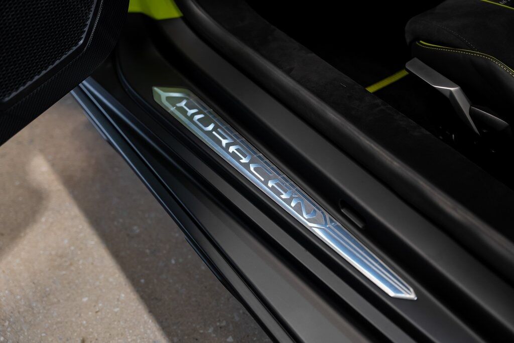 2024 Lamborghini Huracan Sterrato Base Ft Lauderdale FL