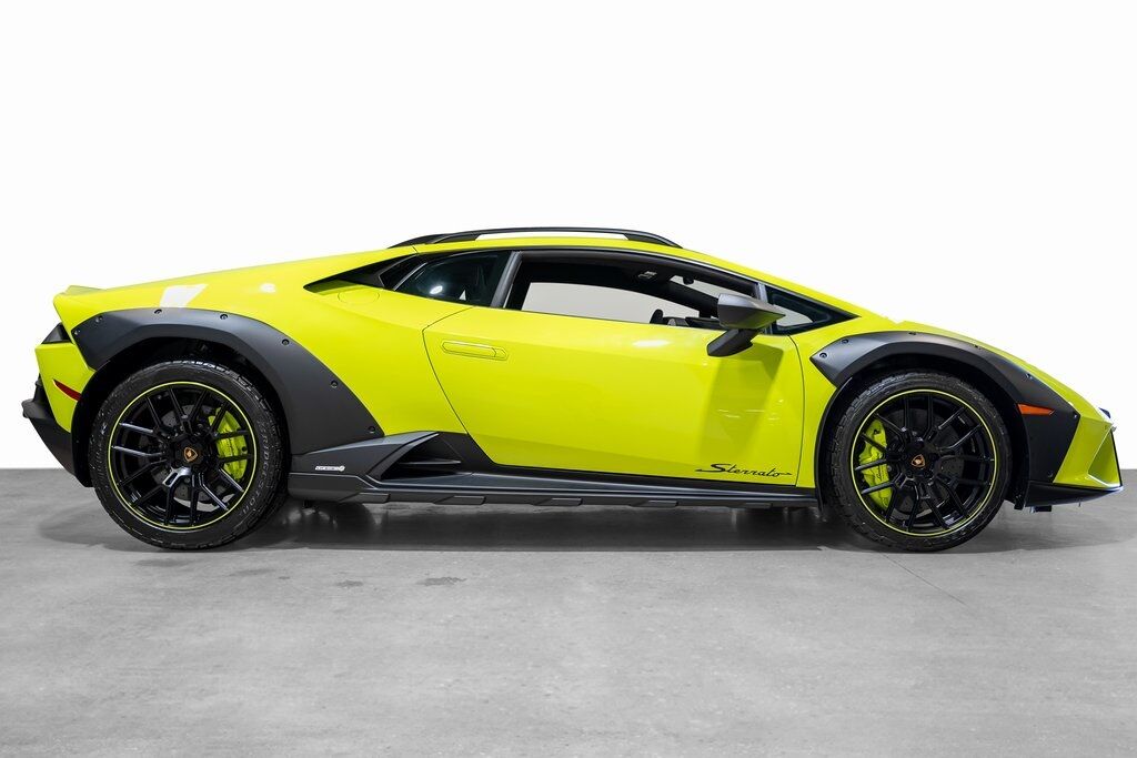 2024 Lamborghini Huracan Sterrato Base Ft Lauderdale FL