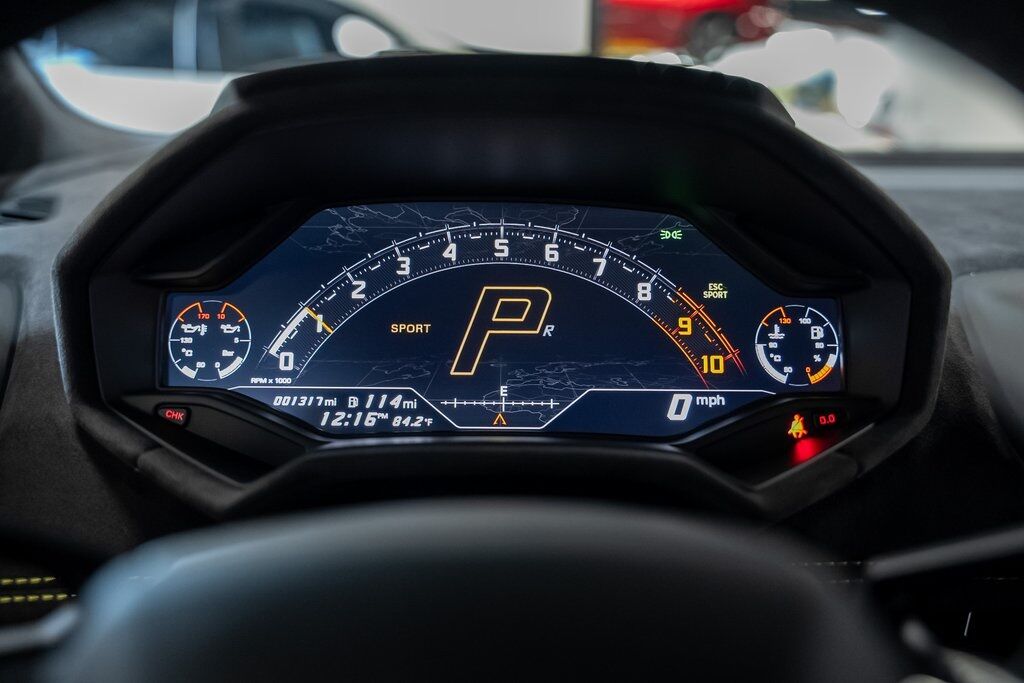 2024 Lamborghini Huracan Sterrato Base Ft Lauderdale FL