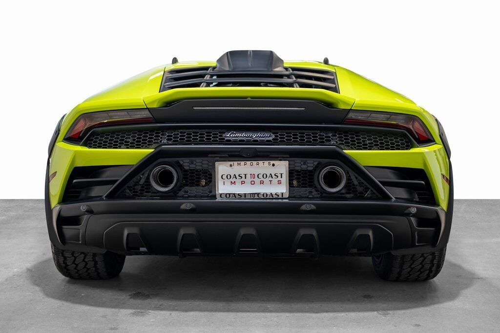 2024 Lamborghini Huracan Sterrato Base Ft Lauderdale FL
