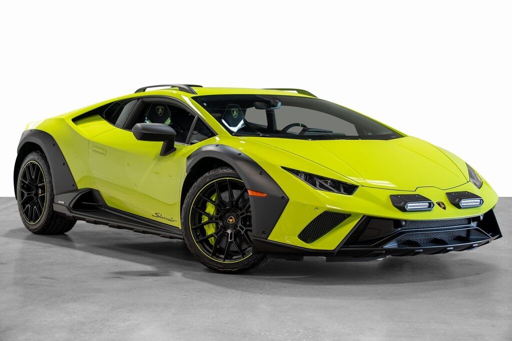 2024 Lamborghini Huracan Sterrato Base Ft Lauderdale FL