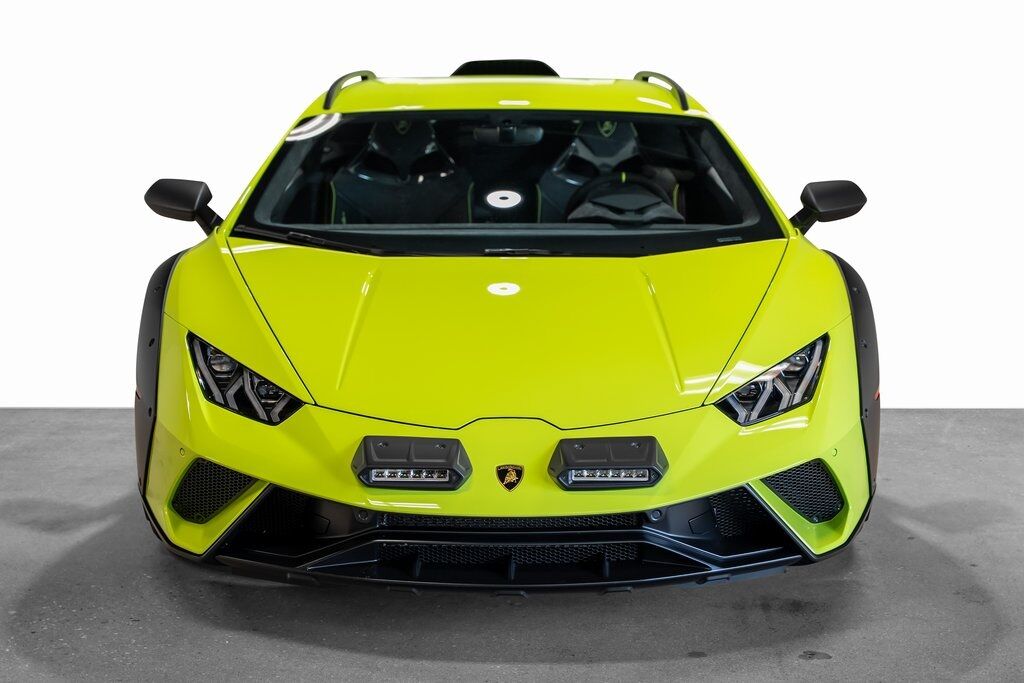 2024 Lamborghini Huracan Sterrato Base Ft Lauderdale FL