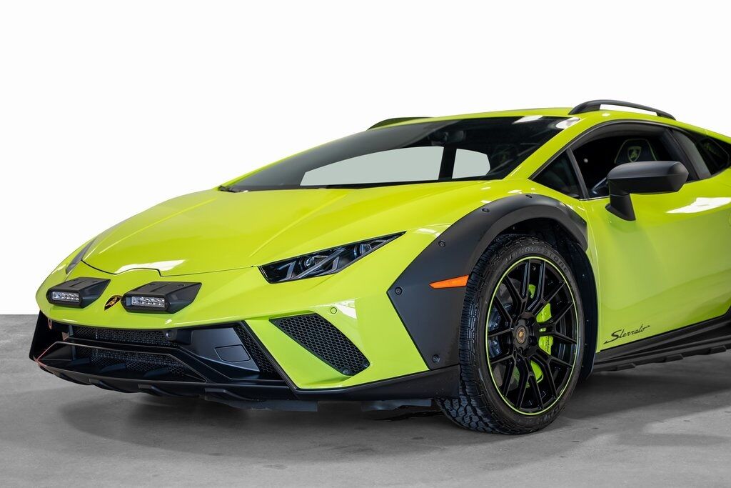 2024 Lamborghini Huracan Sterrato Base Ft Lauderdale FL