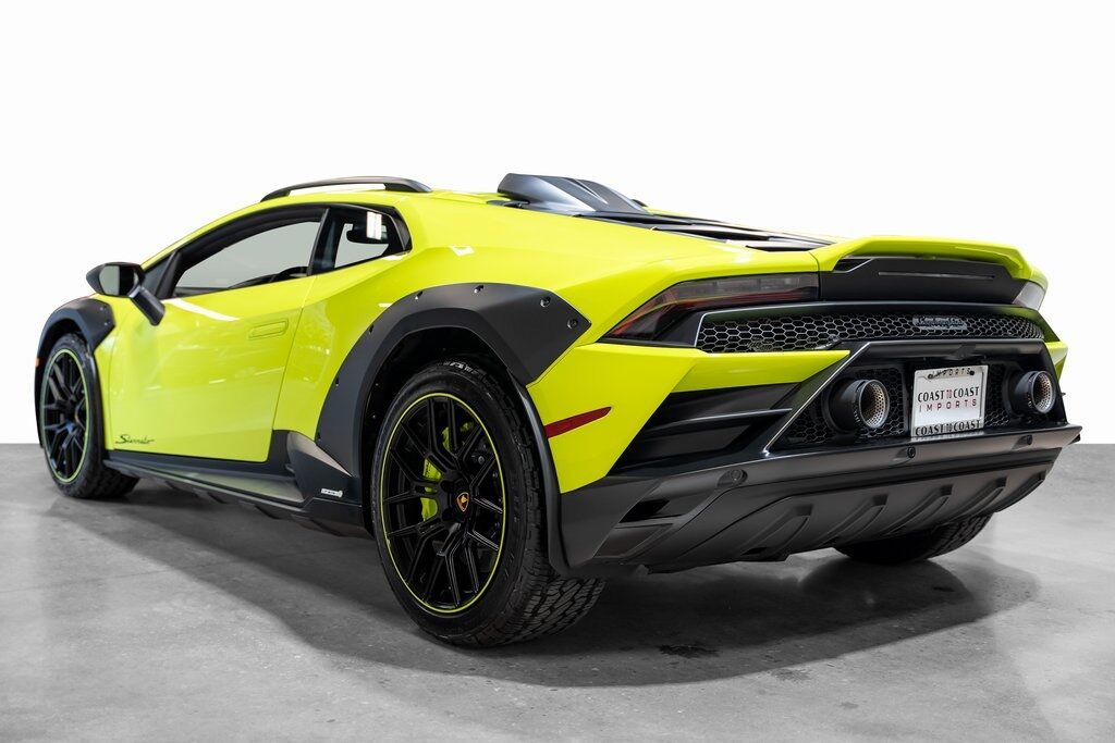 2024 Lamborghini Huracan Sterrato Base Ft Lauderdale FL