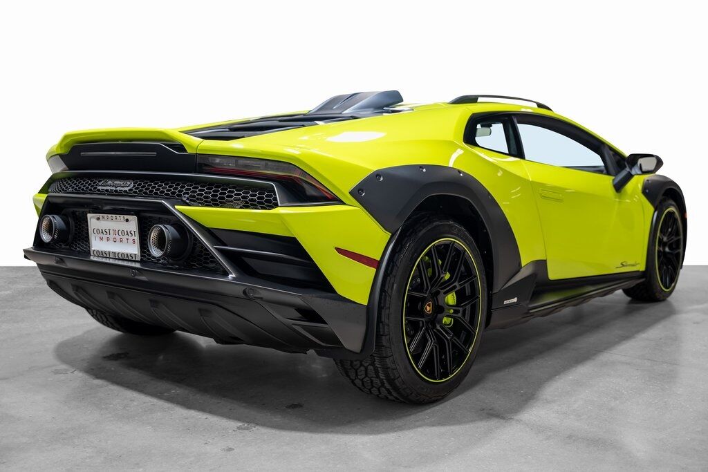2024 Lamborghini Huracan Sterrato Base Ft Lauderdale FL