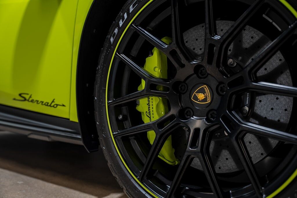 2024 Lamborghini Huracan Sterrato Base Ft Lauderdale FL