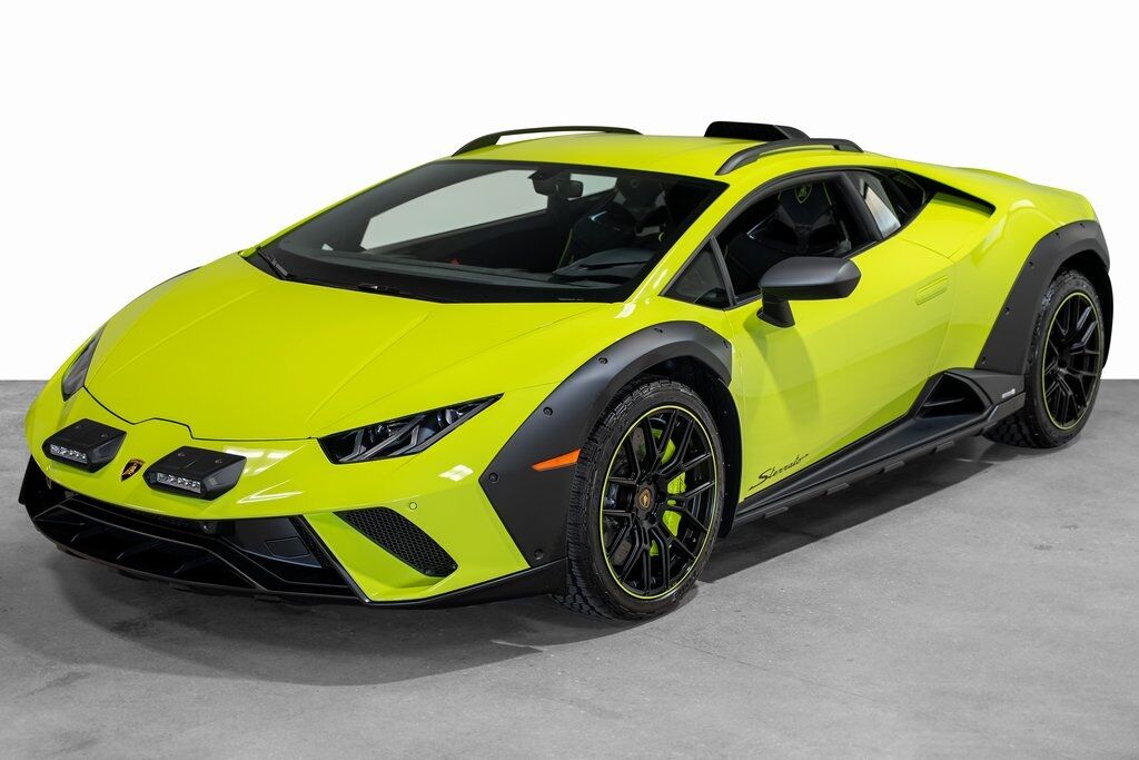 2024 Lamborghini Huracan Sterrato Base Ft Lauderdale FL