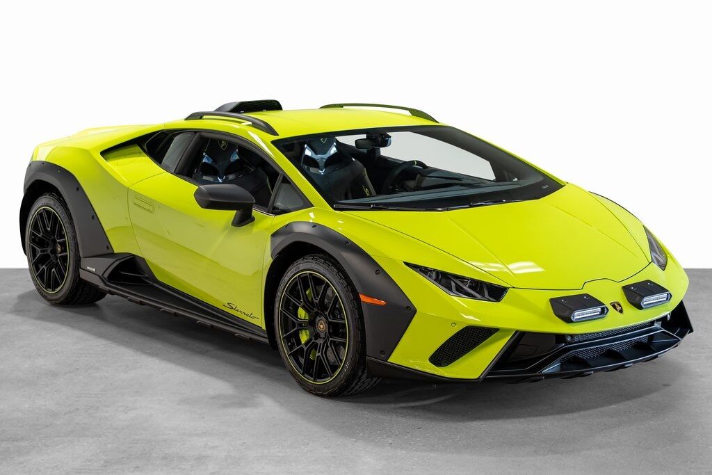 2024 Lamborghini Huracan Sterrato Base Ft Lauderdale FL