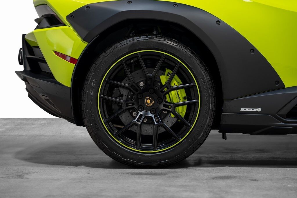 2024 Lamborghini Huracan Sterrato Base Ft Lauderdale FL
