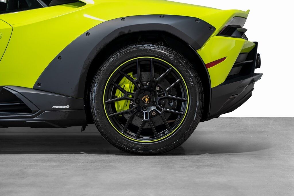2024 Lamborghini Huracan Sterrato Base Ft Lauderdale FL
