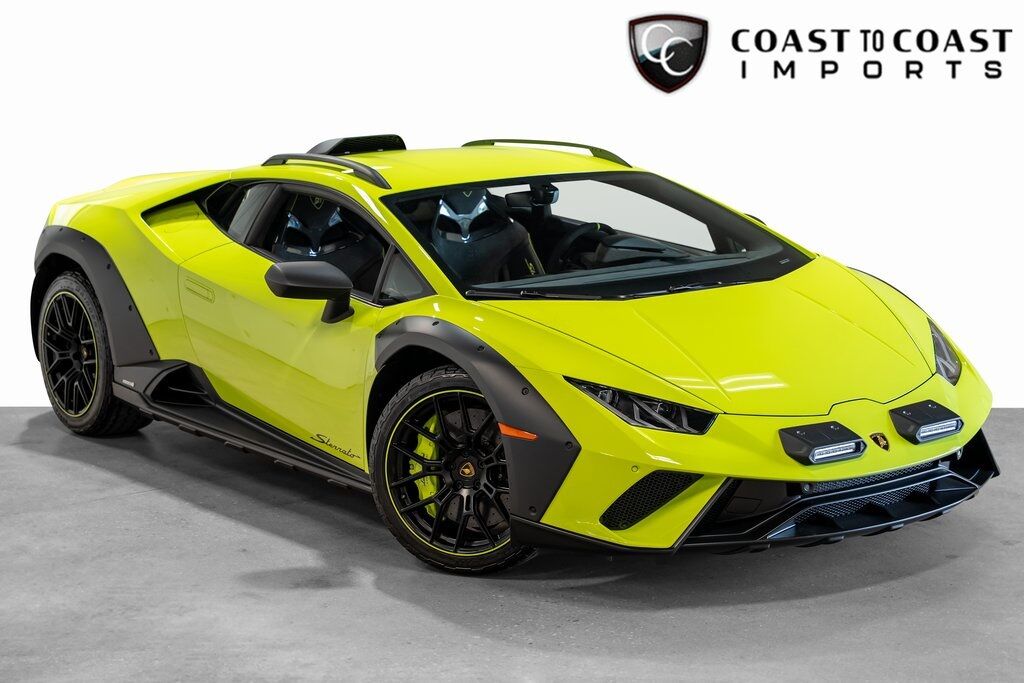 2024 Lamborghini Huracan Sterrato Base Ft Lauderdale FL