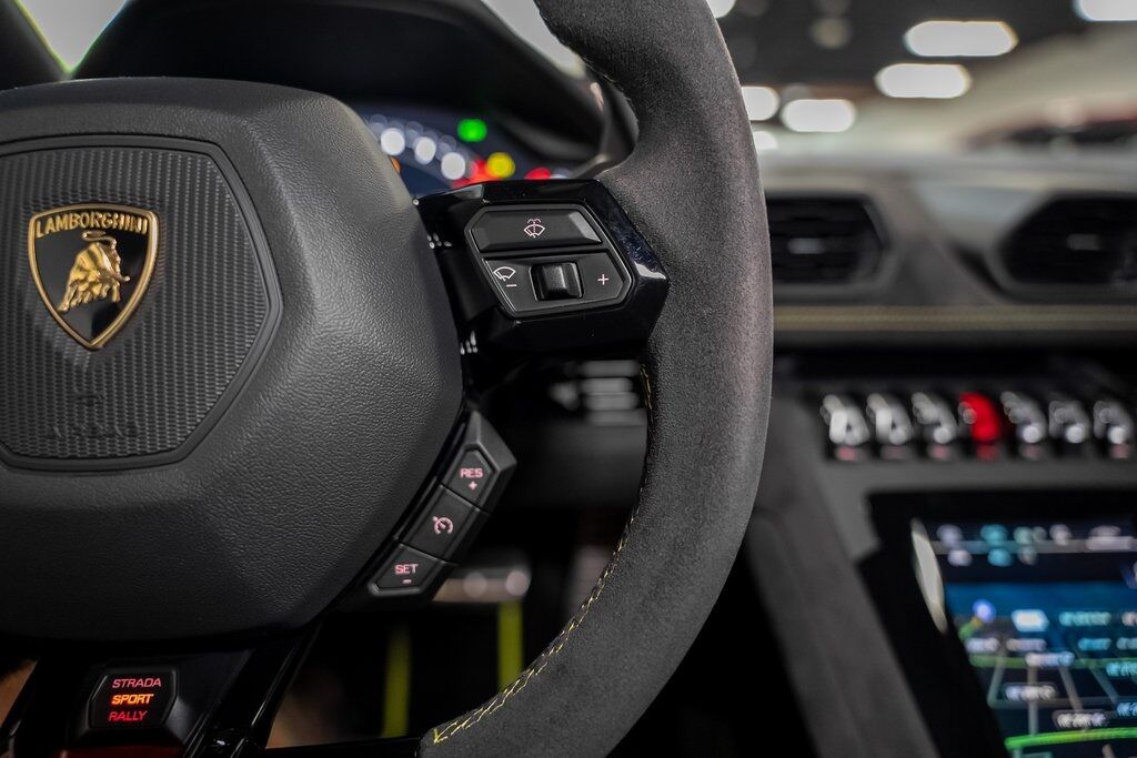 2024 Lamborghini Huracan Sterrato Base Ft Lauderdale FL